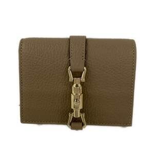 Gucci New Jackie Bifold Wallet 645536